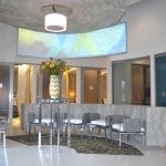 Nxtwall demountable wall systems installation #0594