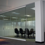 View series glass conference room #0364
