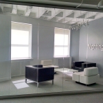 View Series glass walls - Chicago #0537