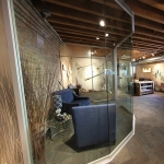 Radius Curved Glass Walls - NxtWall View Series
