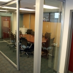 FNB Bank Glass Conference Room #0205