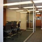 Full Height Glass Conference Room Grand Rapids, MI #0207