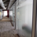 NxtWall View glass office front #0098