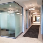 View Series modern glass walls #1051