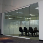 View series glass conference room #0364
