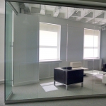 View Series glass walls - Chicago #0537