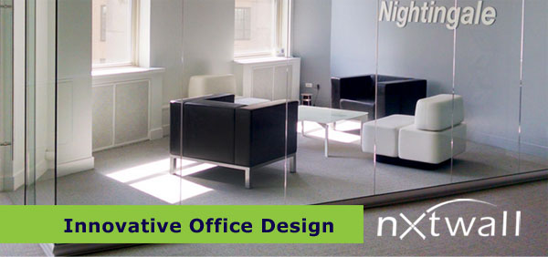 nightingale chicago showroom innovative office design
