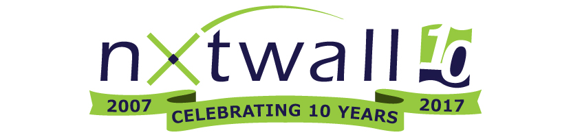 Celebrating NxtWall Architectural Walls 10-Year Anniversary