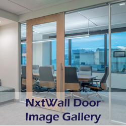 NxtWall Door Image Gallery