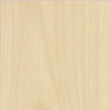 Natural Maple - Door Finish