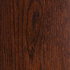 Plain Sliced Red Oak - Espresso