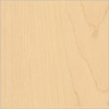 Hard Rock Maple - Laminate Wall Finish