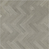 Silver Oak Herringbone - Laminate Wall Finish