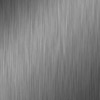 Brushed Stainless - MirroFlex Wall Finish Color