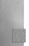 Alphabet Soup - MirroFlex Wall Pattern