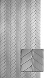 Ariel - MirroFlex Wall Pattern