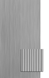Bamboo - MirroFlex Wall Pattern