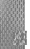South Beach - MirroFlex Wall Pattern