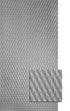 Weave Vertical - MirroFlex Wall Pattern