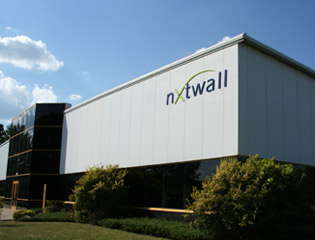 NxtWall Demountable Wall Systems Corporate Building - Kalamazoo, MI