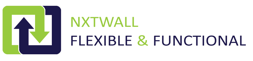 NxtWall - Flexible, Functional Modular Wall Systems